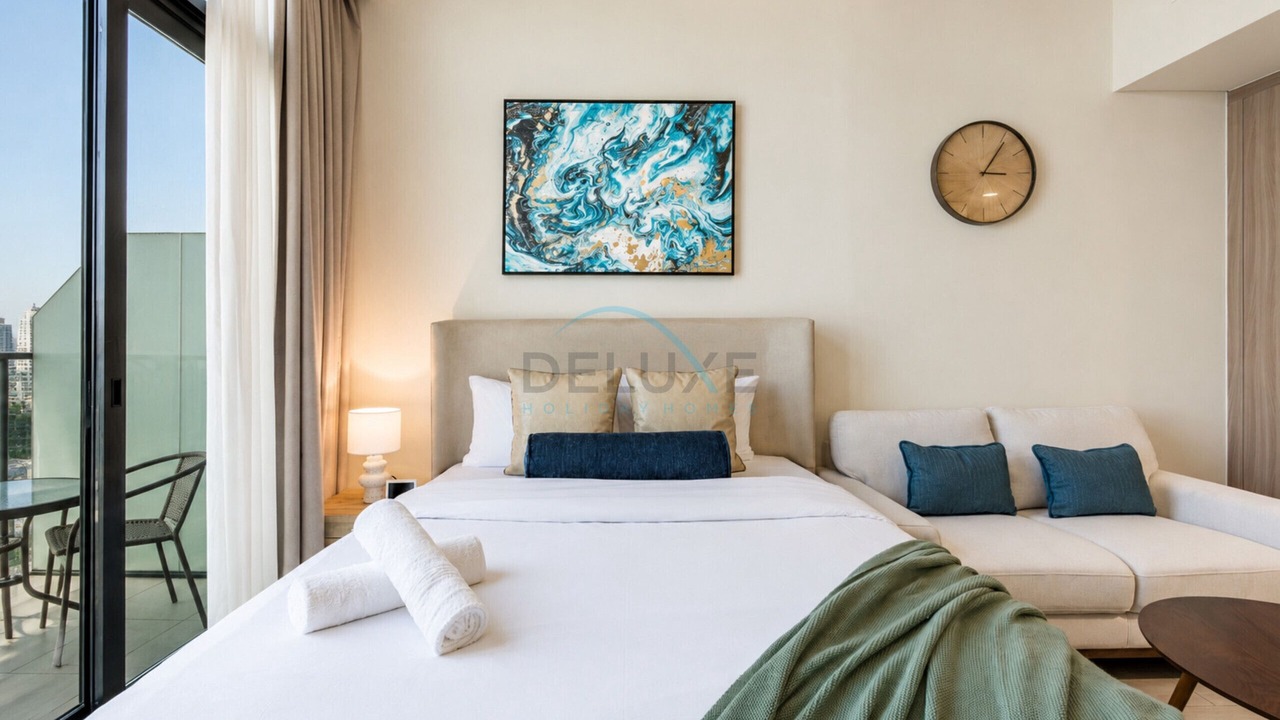 Photo of Bedroom in Nad Al Sheba
