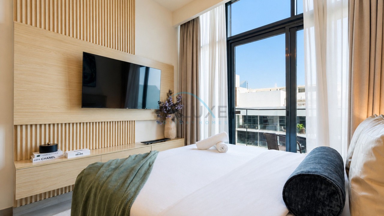 Photo of Bedroom in Nad Al Sheba