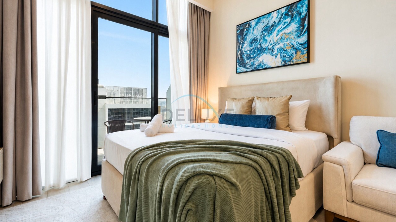 Photo of Bedroom in Nad Al Sheba