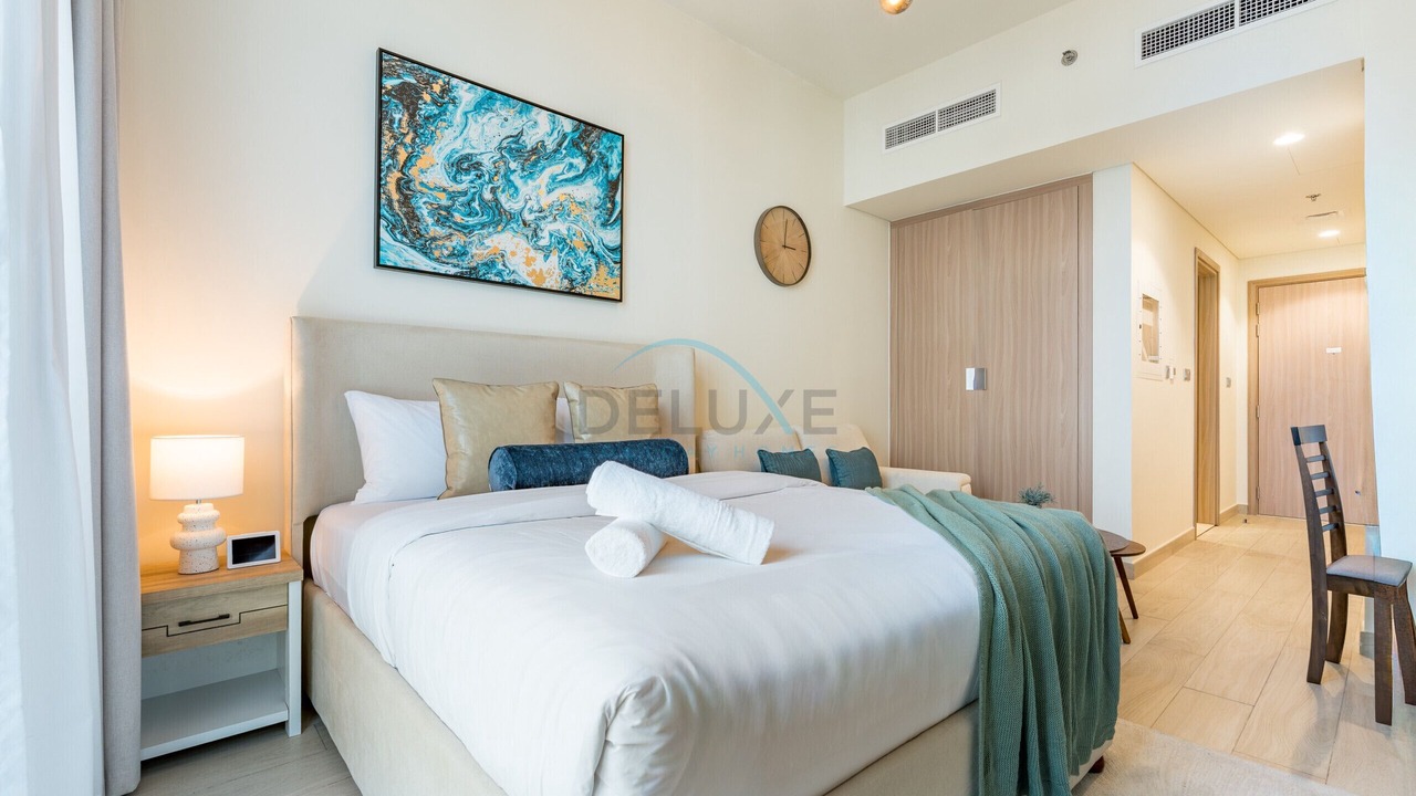 Photo of Bedroom in Nad Al Sheba