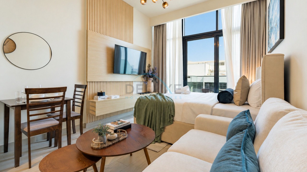 Photo of Livingroom in Nad Al Sheba