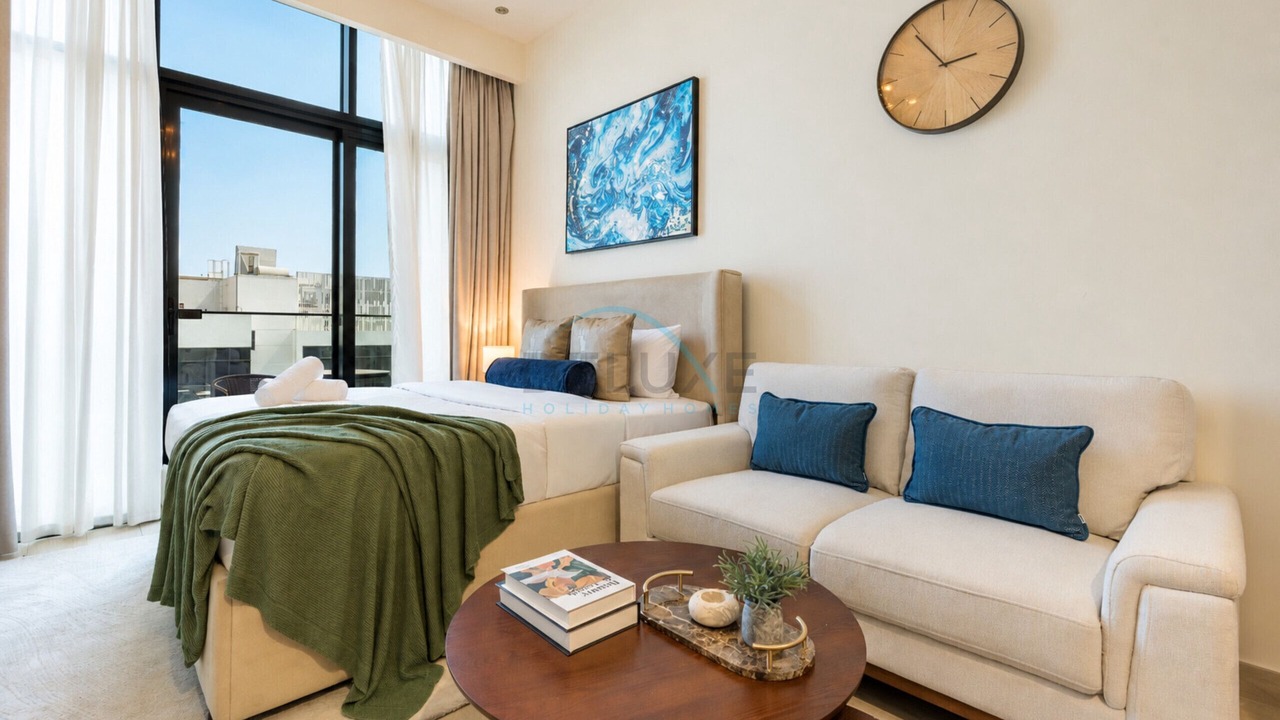 Photo of Bedroom in Nad Al Sheba