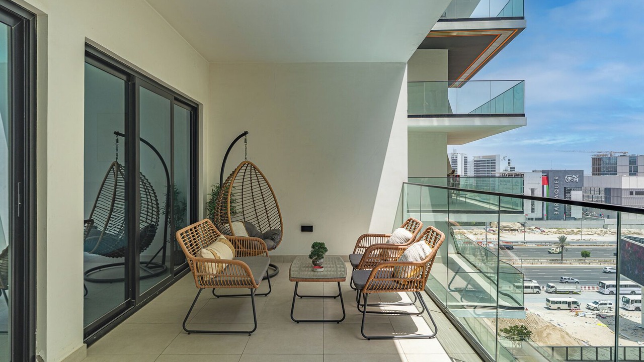 Photo of Patio Balcony in Jadaf