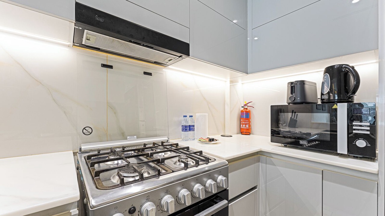 Photo of Kitchen in Jadaf