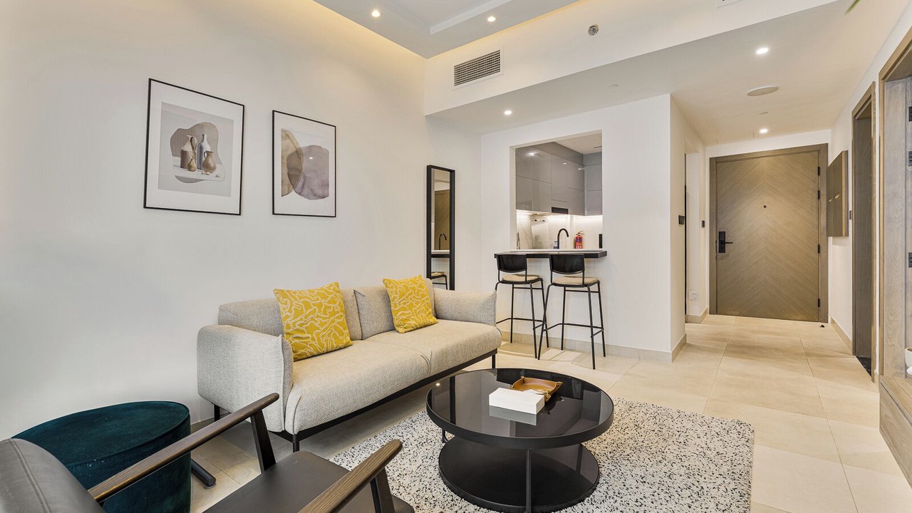 Photo of Livingroom in Jadaf