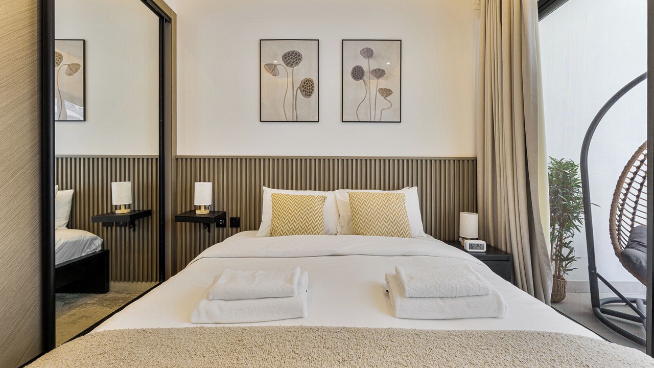 Photo of Bedroom in Jadaf