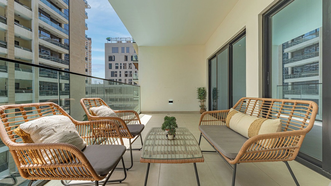 Photo of Patio Balcony in Jadaf