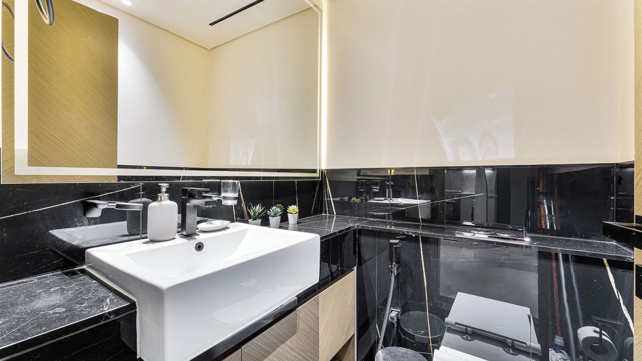 Photo of Bathroom in Jadaf