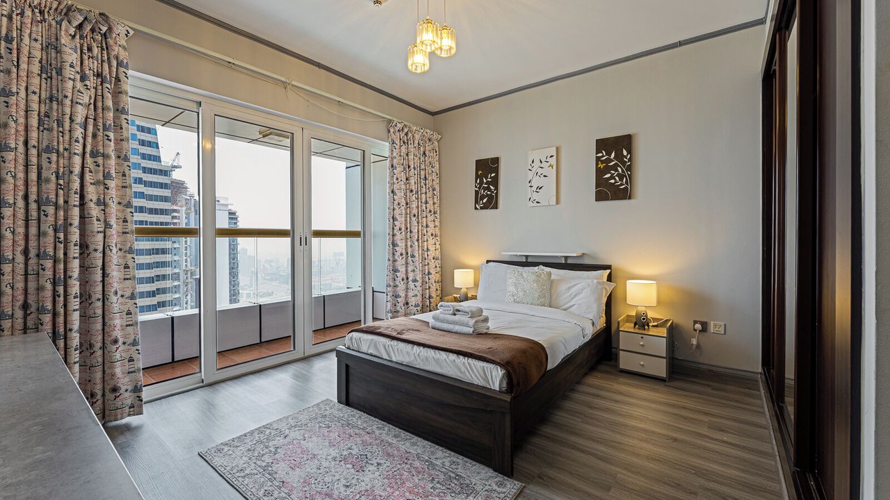 Photo of Bedroom in Dubai