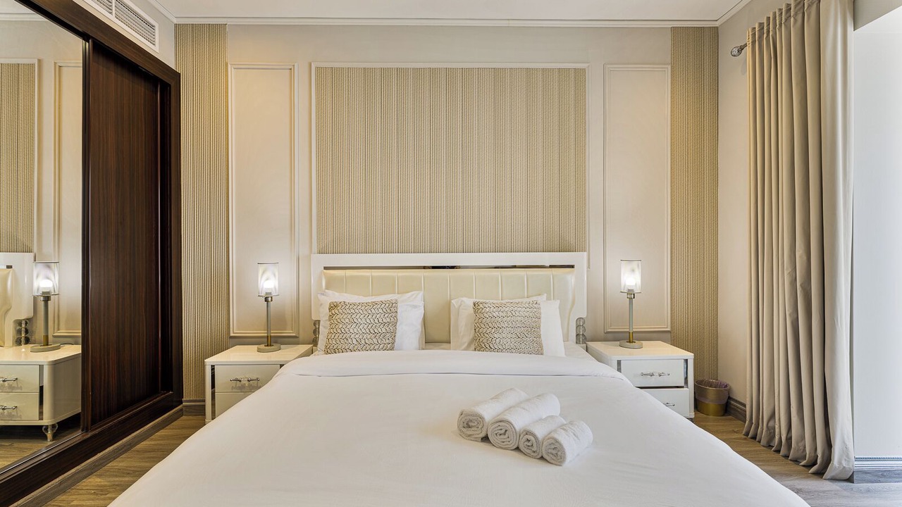 Photo of Bedroom in Dubai