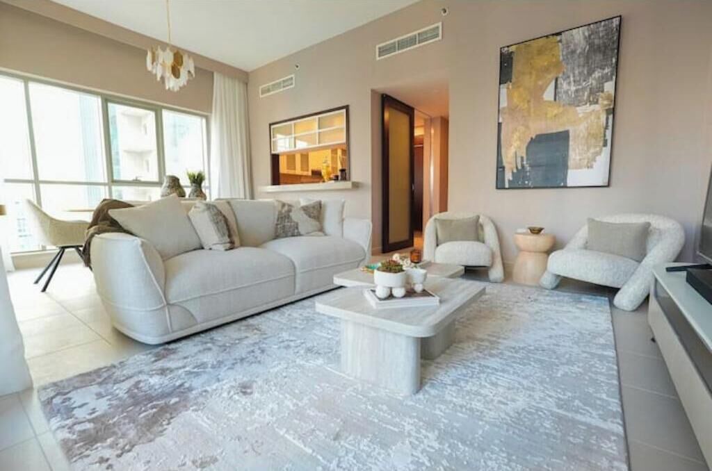 Photo of Livingroom in Dubai