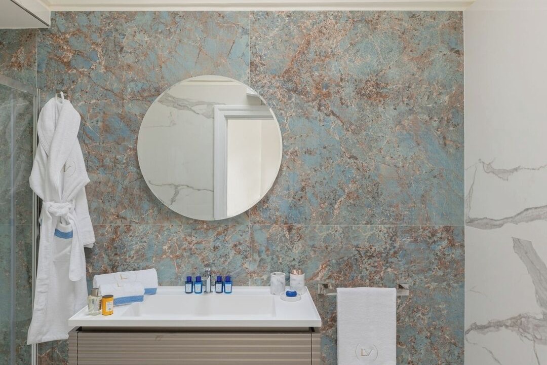Photo of Bathroom in Anacapri