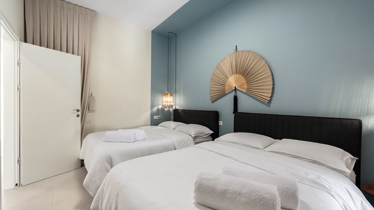Photo of Bedroom in Shavei Zion