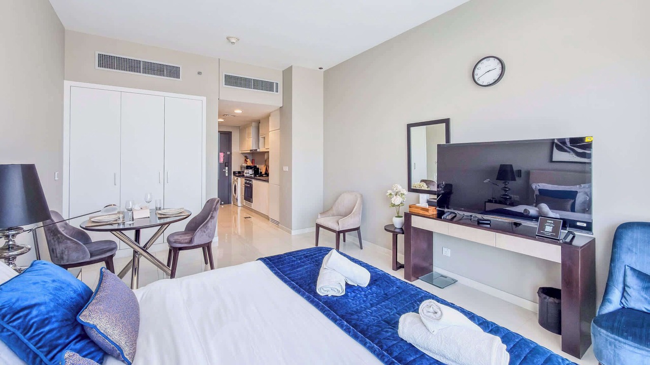 Photo of Bedroom in Dubai