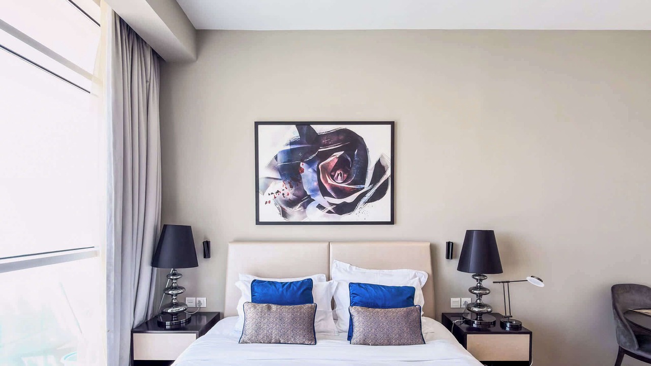 Photo of Bedroom in Dubai