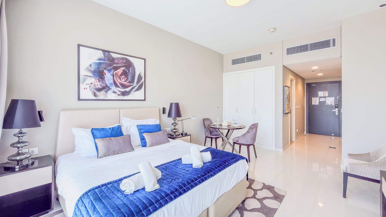 Photo of Bedroom in Dubai