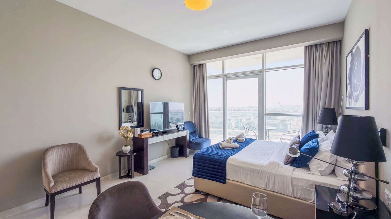 Photo of Bedroom in Dubai