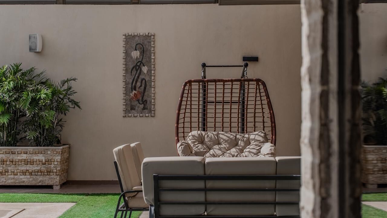 Photo of Patio Balcony in Al Rama