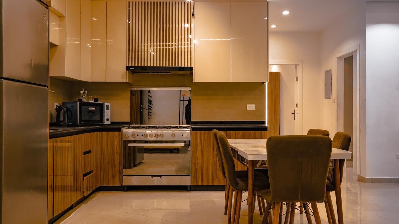 Photo of Kitchen in Al Rama