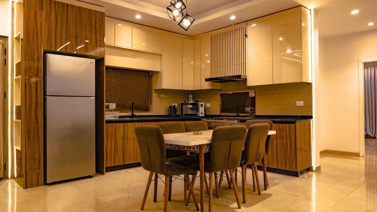 Photo of Kitchen in Al Rama