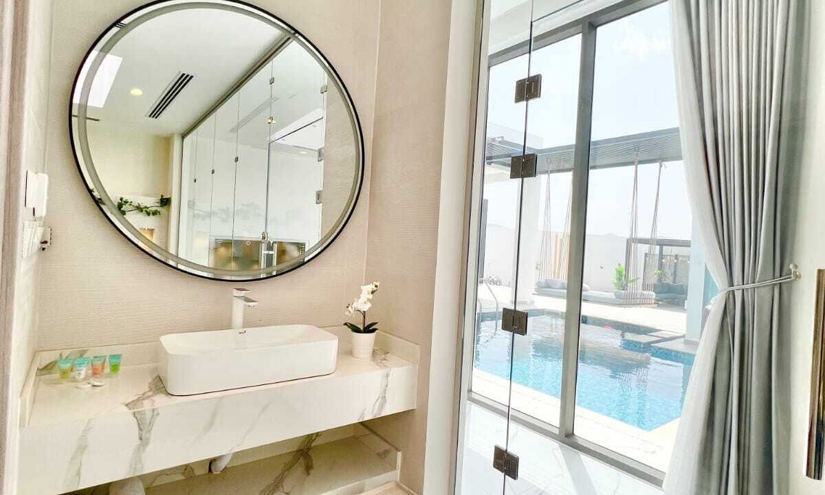 Photo of Bathroom in Sayq