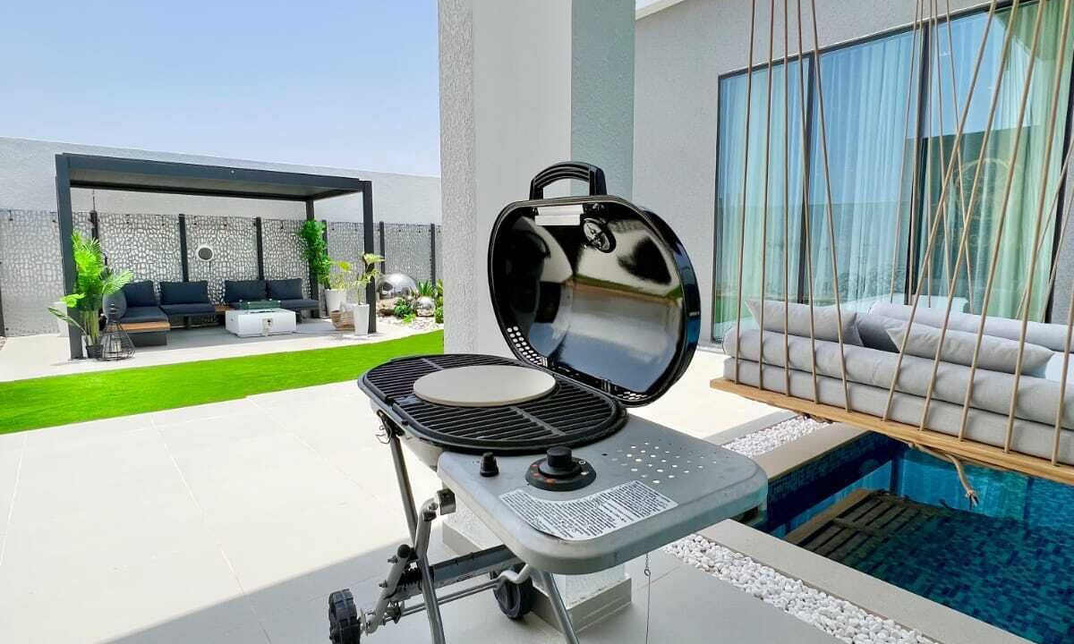 Photo of Patio Balcony in Sayq