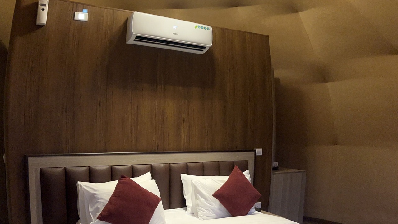 Photo of Bedroom in Wadi Rum