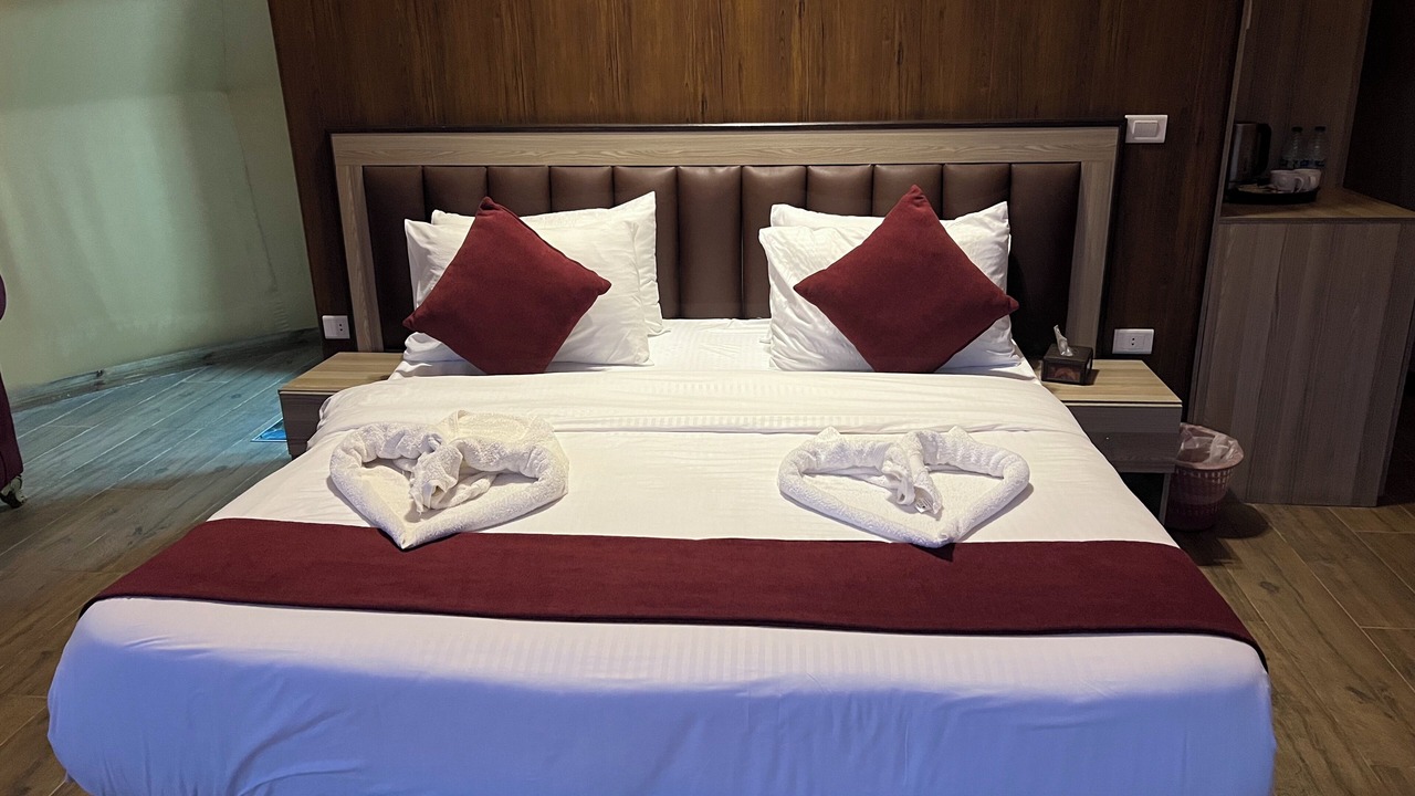 Photo of Bedroom in Wadi Rum