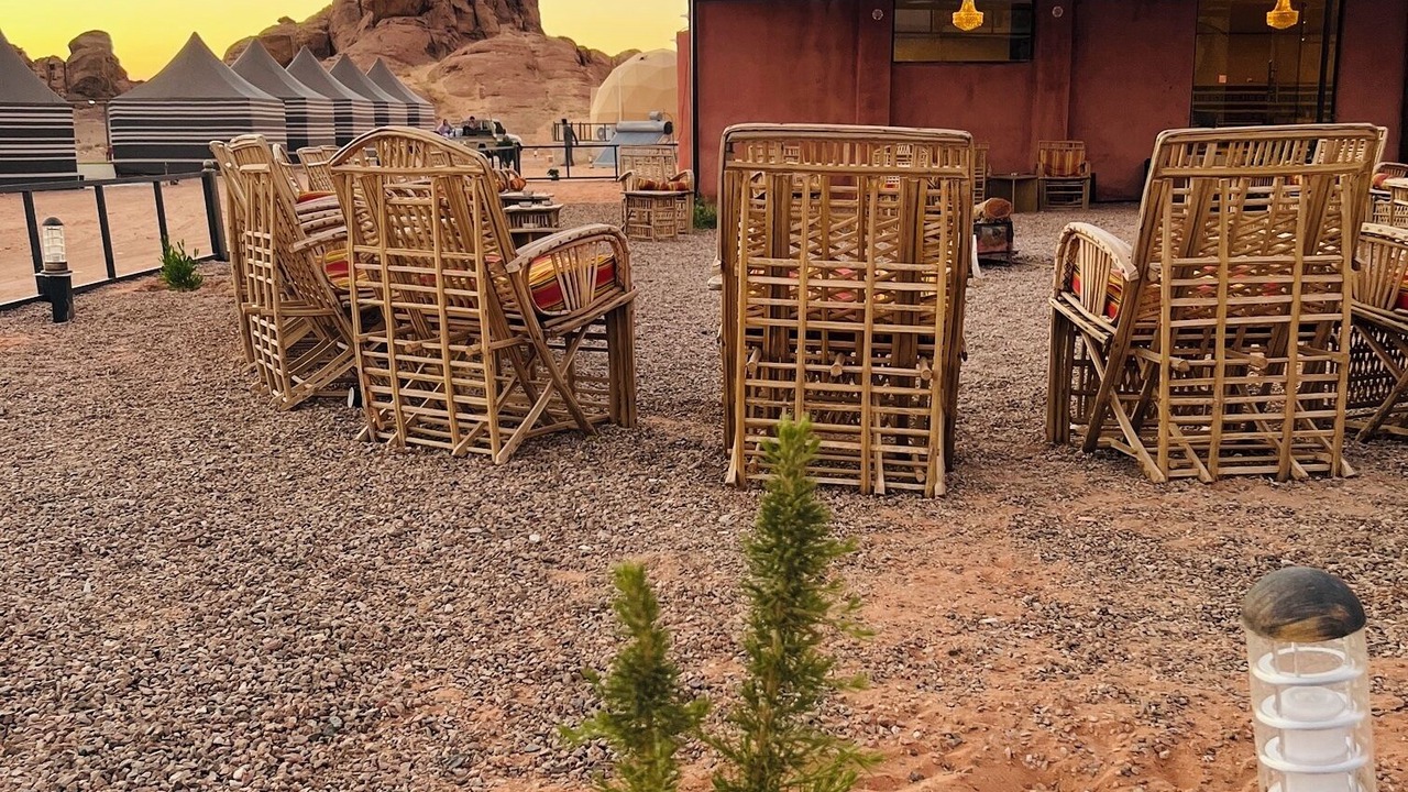 Photo of Outdoor in Wadi Rum