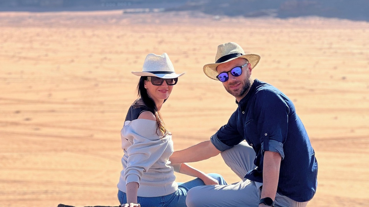 Photo of Others in Wadi Rum
