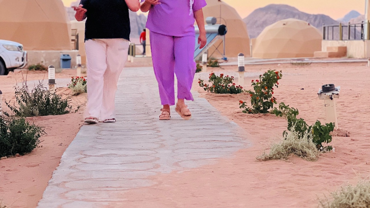 Photo of Others in Wadi Rum