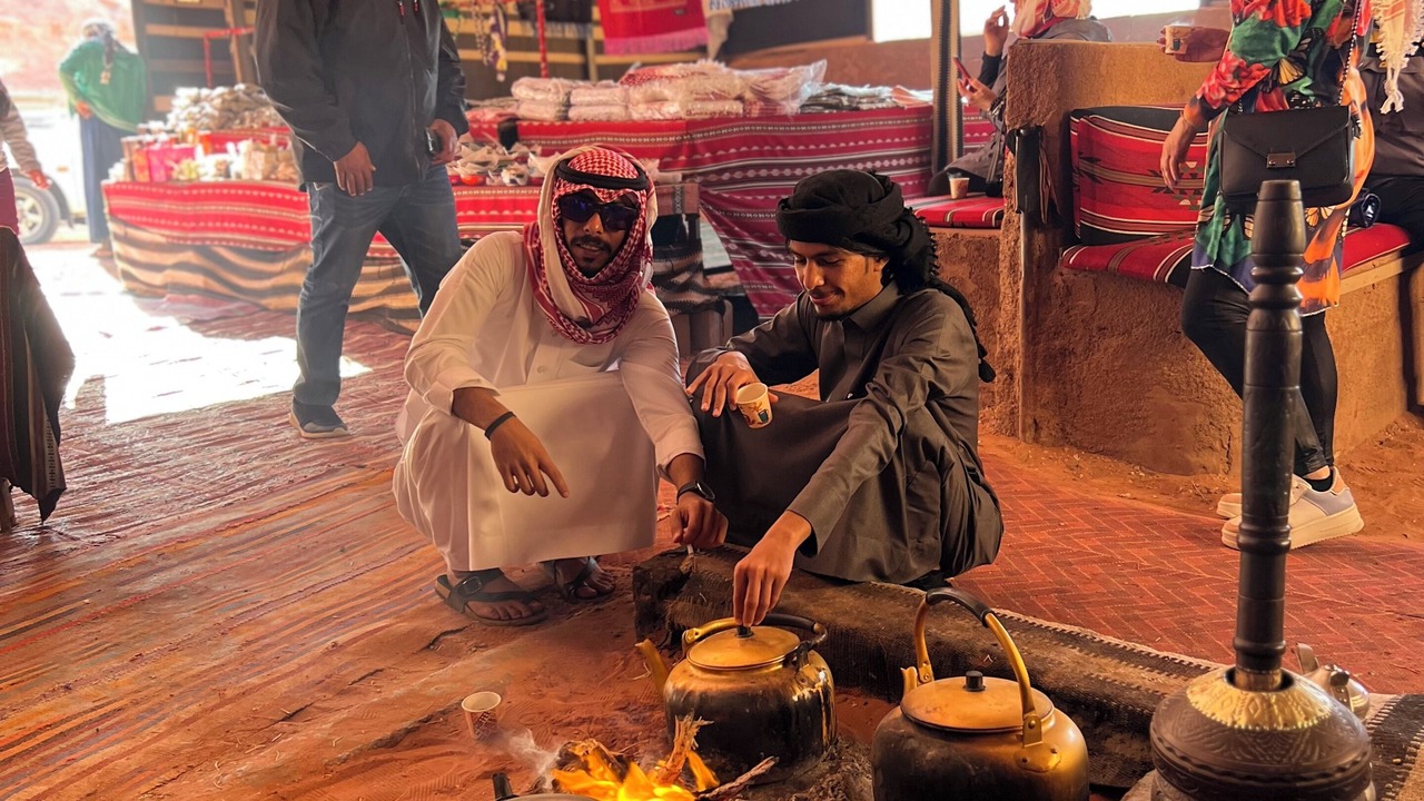 Photo of Others in Wadi Rum