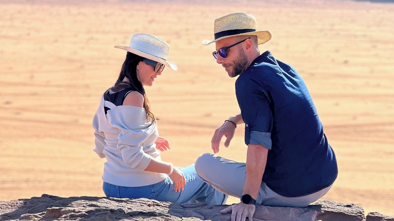 Photo of Others in Wadi Rum