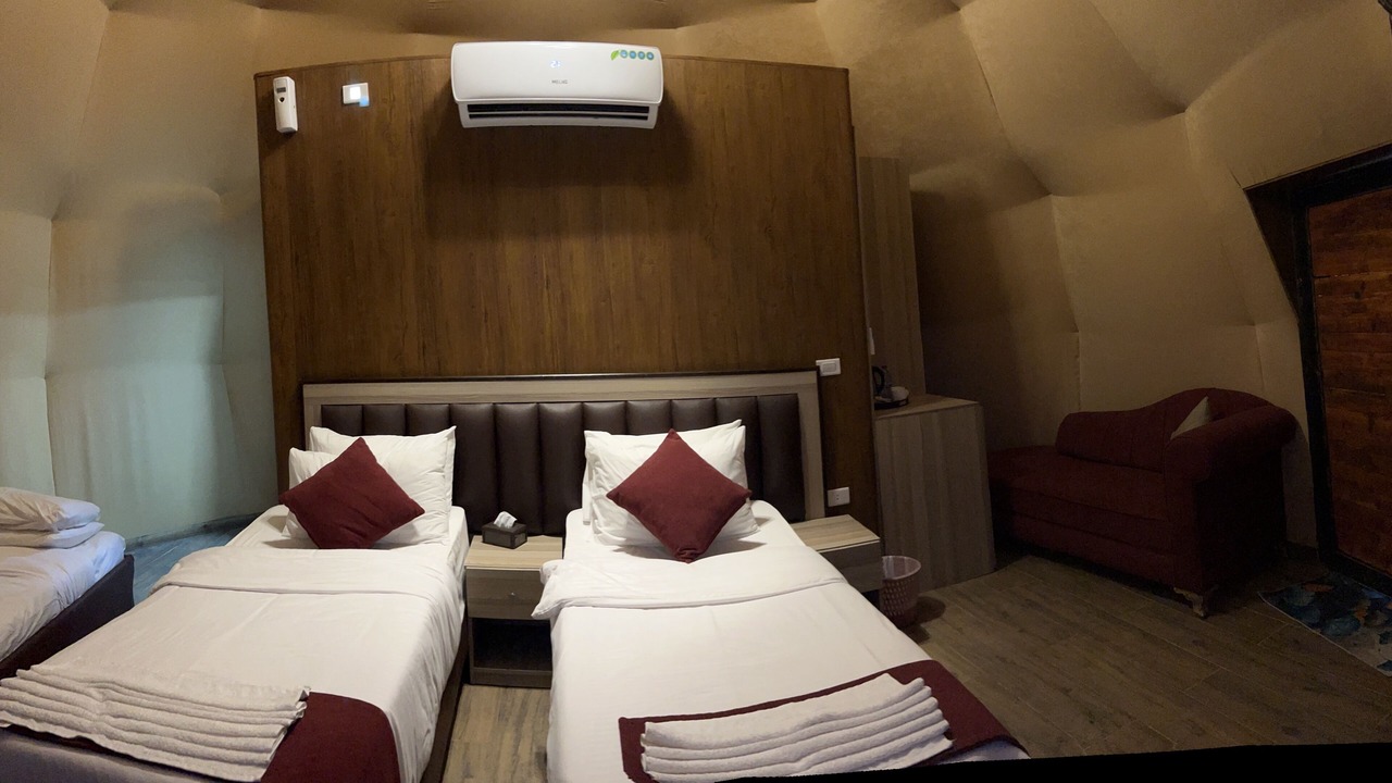 Photo of Bedroom in Wadi Rum
