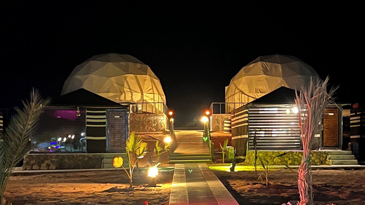 Photo of Outdoor in Wadi Rum