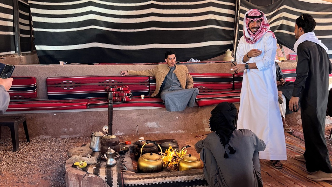 Photo of Others in Wadi Rum