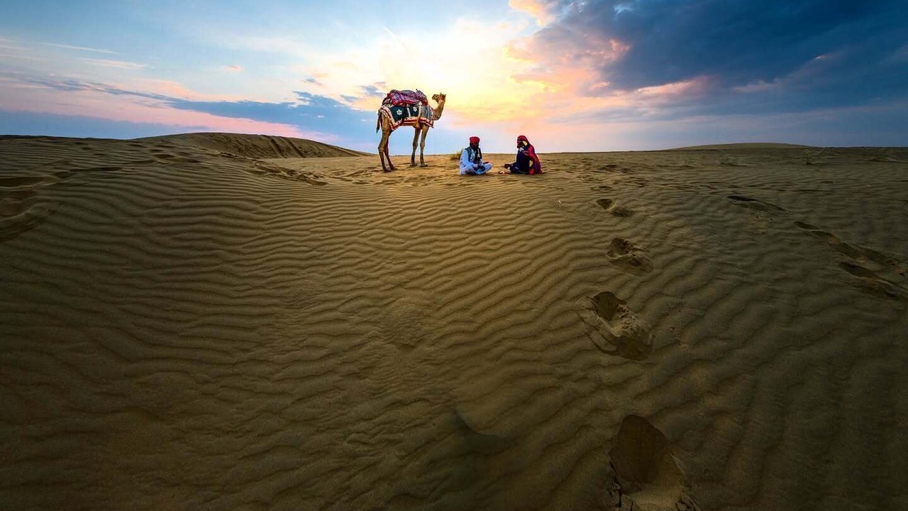 Photo of Others in Wadi Rum