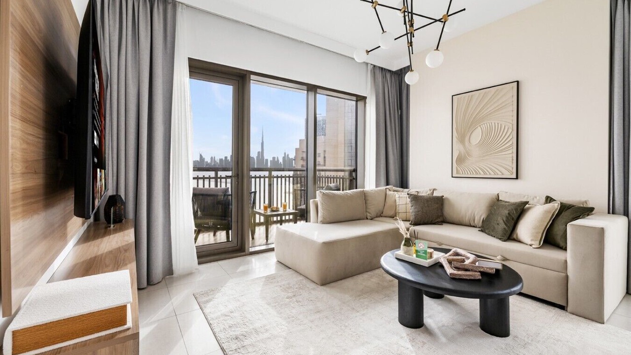 Photo of Patio Balcony in Dubai