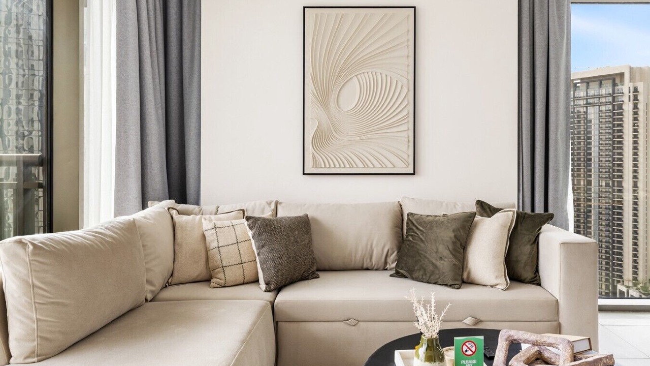Photo of Bedroom in Dubai