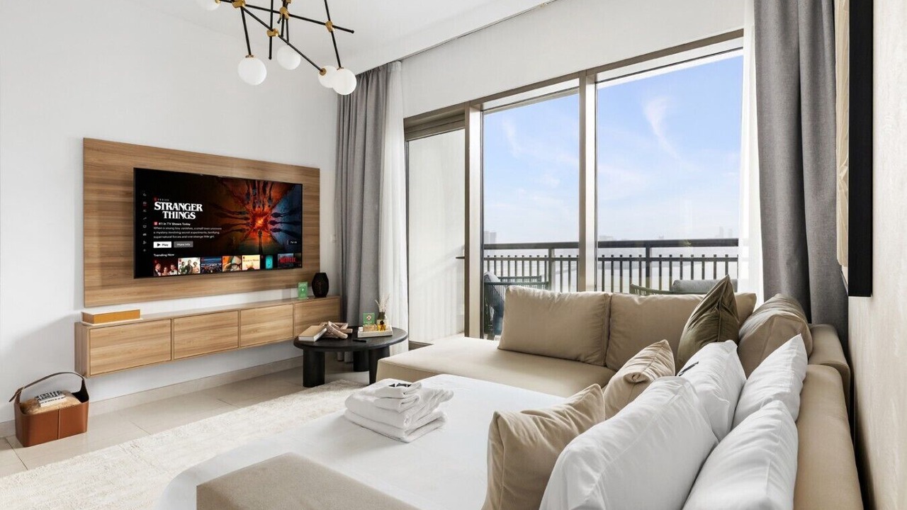 Photo of Patio Balcony in Dubai
