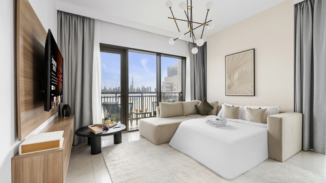 Photo of Bedroom in Dubai