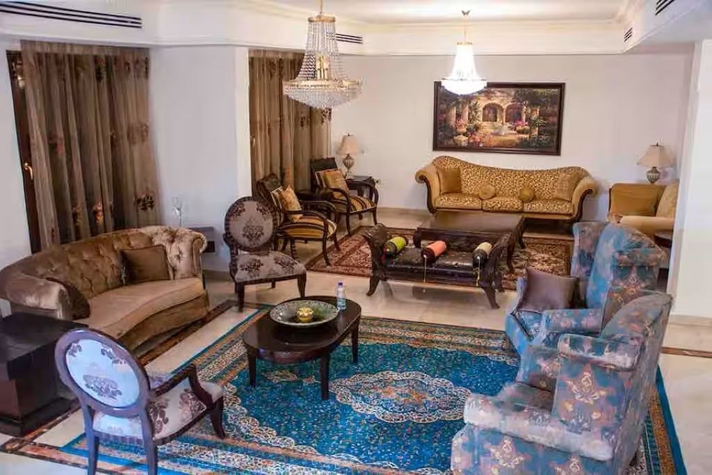 Photo of Livingroom in Amman