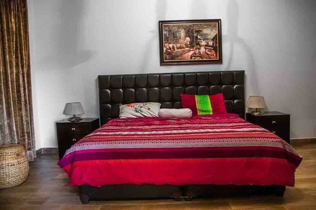 Photo of Bedroom in Amman