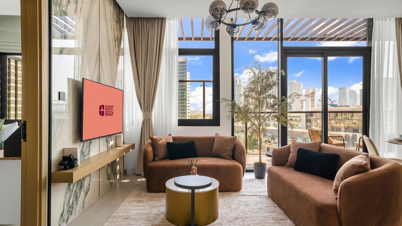 Photo of Livingroom in Jumeirah Village Circle