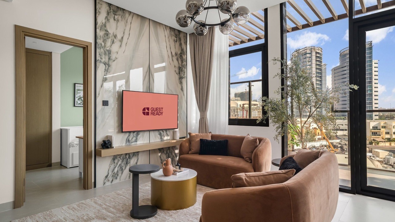 Photo of Livingroom in Jumeirah Village Circle