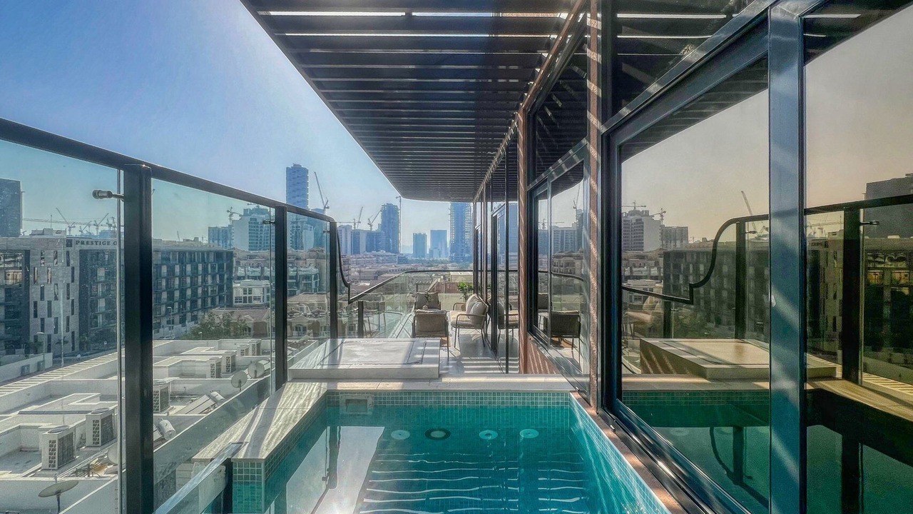 Photo of Outdoor in Jumeirah Village Circle
