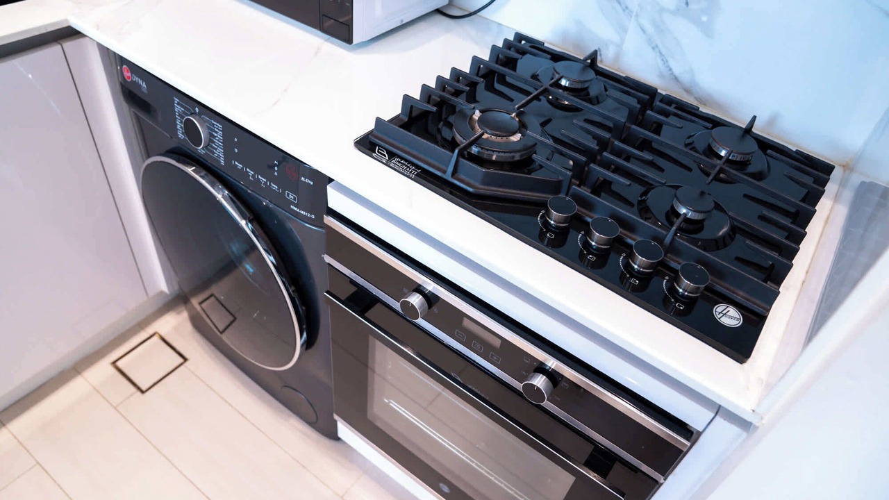 Photo of Kitchen in Jumeirah Village Circle