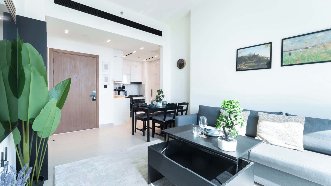 Photo of Livingroom in Jumeirah Village Circle