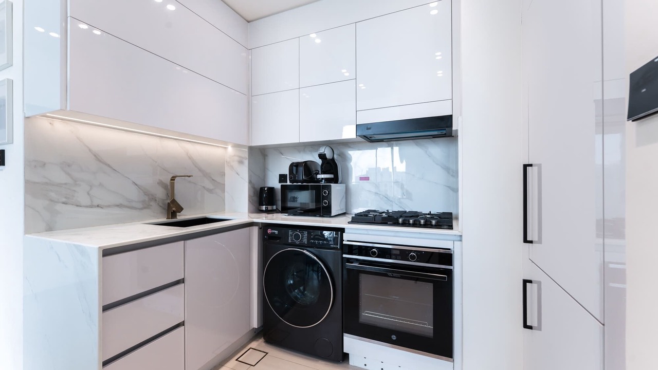 Photo of Kitchen in Jumeirah Village Circle