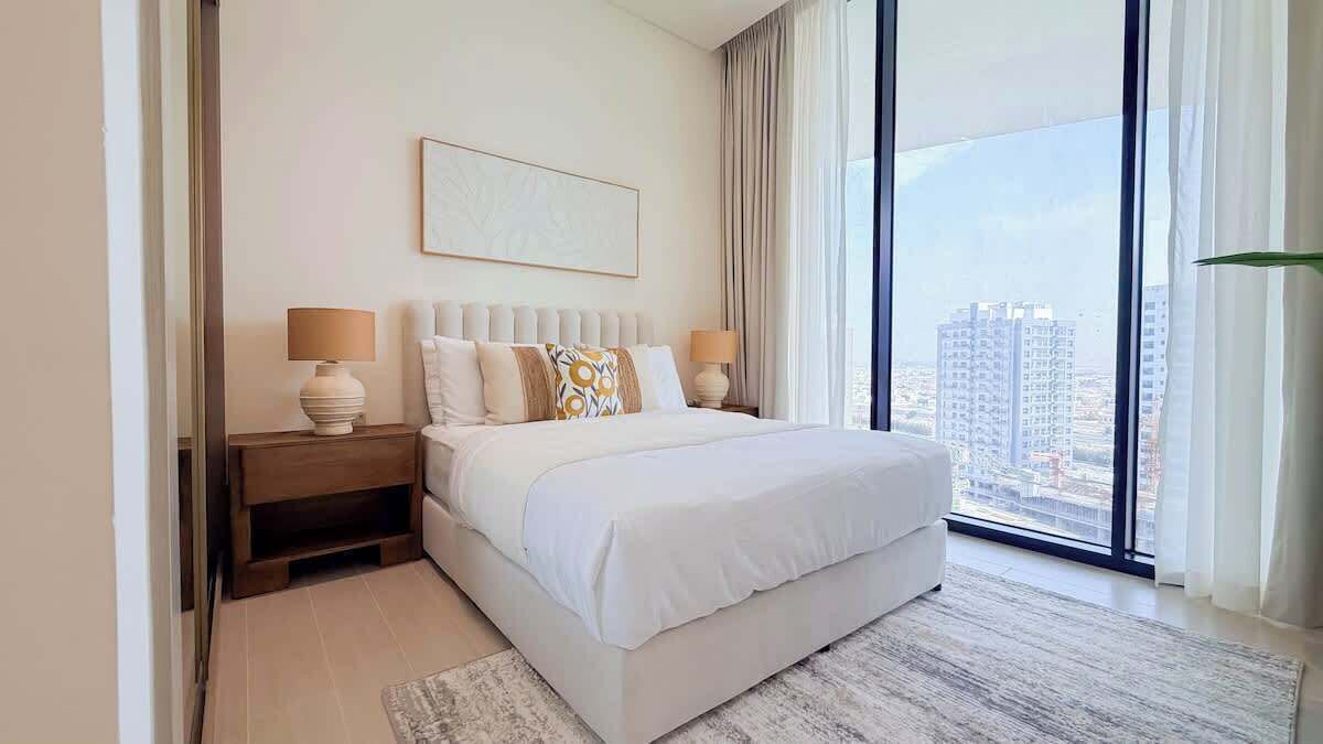 Photo of Bedroom in Jumeirah Village Circle